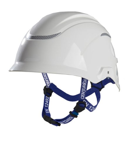 Centurion Nexus Heightmaster Safety Helmet White   CNS16EWFMR