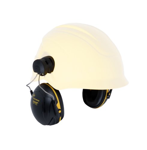 CNSANA30 Centurion Sana Helmet Mounted Ear Defenders Snr 30 