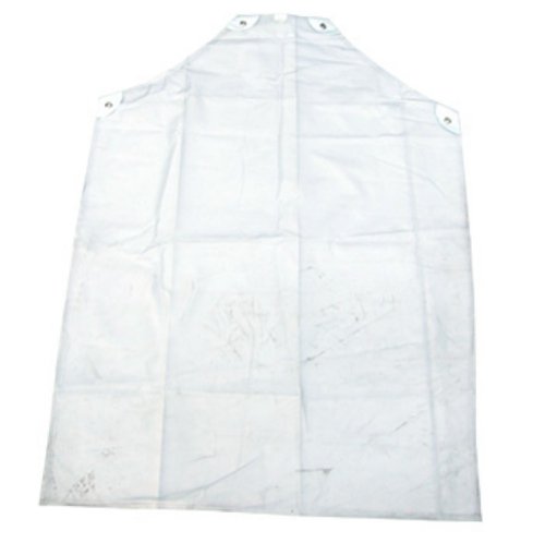 Beeswift Clear PVC Apron 42” X 36” Pack Of 10 Clear  (Box of 10)