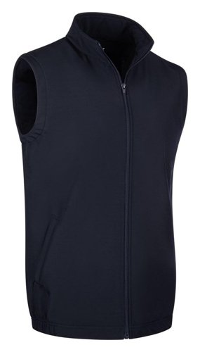 CLICK WORKWEAR UNISEX NAVY SOFTSHELL GILET
