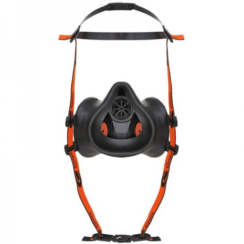 CXPCX730 | Climax PCX-700 Half Mask series Half mask bodyThe facial body is made of hypoallergenic thermoplastic. Both the design and the used material provide air-tightness, preventing air from filtering inside through the face/mask union. The main body houses two non-replaceable filters. Their position offers wide visual field.Exhalation valveLarge diameter exhalation valve for optimal exhalationFastening harness:It has a comfortable neck and head strap that can be easily adjusted to the appropriate length thanks to its easylock system.Service Life Once removed from its original packaging, the mask should be replaced every six months at the most. Replace the mask if it retains any characteristic of the contaminant (smell, taste, irritation) or an increase in resistance to breathing is observed. The contaminated area must be abandoned at that same moment.Includes a resealable bag for hygienic storage and transportationR: Reusable mask.D: Dolomite clogging test passed.Nominal factor protection (NPF): 33 TLV.P3 -Protection against particles.A1/A2- Protection against organic vapours, solvents with a boiling point over 65º C. ABEK1- protection against inorganic gases and vapours, organic gases and vapours with a boiling point over 65ºC, sulphur dioxide and other acid gases and vapours and ammonia and ammonia derivatives. CXPCX710-FFA1P3 R DCXPCX720- FFA2P3 R DCXPCX730- FFABEK1P3 R DEN 405:2001+A1:2009.