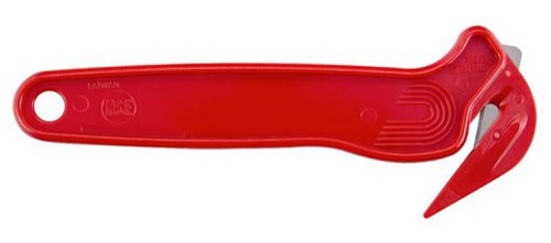 PHC Metal Detectable Cutter Red Dfc-364Rn (Pack of 50)  DFC-364RN