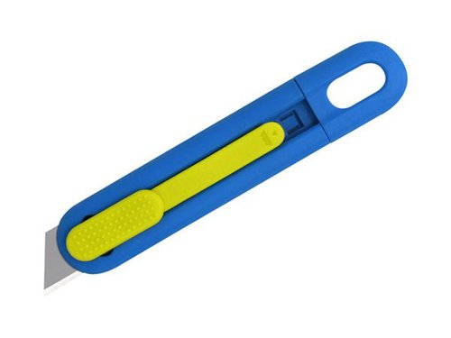 E12204-4 Pacific Handy Cutter Auto-Retract Volo Safety Knife