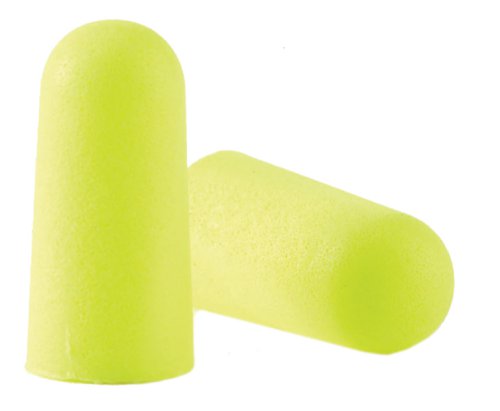 3MPD01010 | EARSNRBAG 3M E-A-RSoft Yellow Neon Earplugs Uncorded. The 3M E-A-R E-A-RSoft Yellow Neon Earplugs are made from a slow expanding polyurethane foam material. A plug that gives evenly distributed pressure allowing flexibility and a good seal with optimum comfort. The 3M E-A-R E-A-RSoft Yellow Neon Earplugs offer exceptional comfort with high levels of protection, made from slow expanding polyurethane foam material and is available with a cord. Attenuation: SNR=36dB, H=34dB, M=34dB, L=31dB Ref# PD-01-010