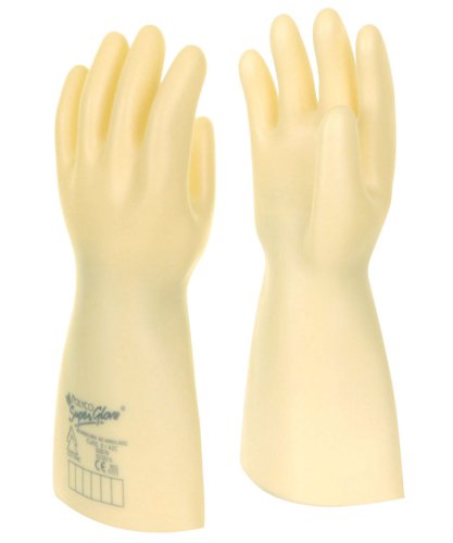 Electrician Gauntlt Class 0 Re-usable Gloves M-ELG