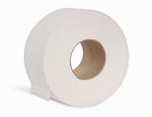 Esfina Mini Jumbo Toilet Roll White 