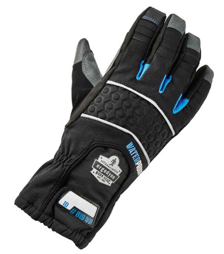 Ergodyne Proflex Extreme Thermal Waterproof Glove M (Pair)