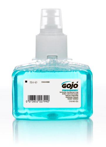 GoJo Ltx Freshberry Handwash 700ml Pack 3