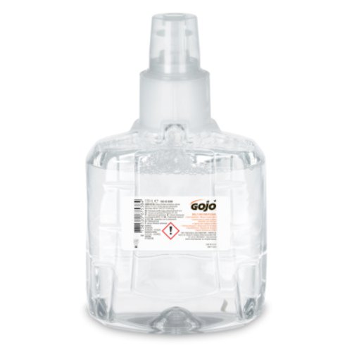 GoJo Ltx Antimicrobial Plus Foam Handwash 1200ml Pack 2