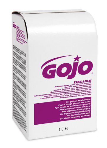 GoJo Nxt Deluxe Lotion Soap 8X1000 Pack 8