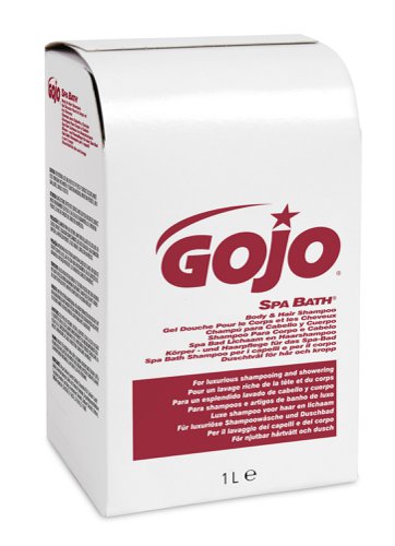 GoJo Nxt Body & Hair Shampoo 8X1000  Pack 8