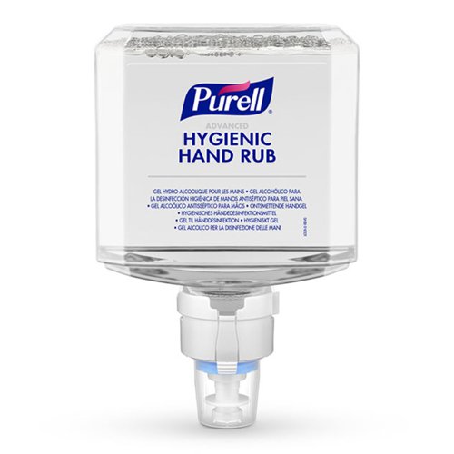 Purell ES4 Advance Hygienic Hand Rub 1200ml