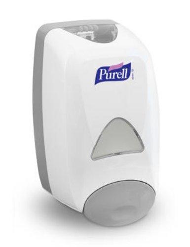 GoJo Fmx Purell Manual Dispenser White Pack 6