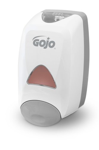 GoJo Fmx Dispenser 1250ml White Pack 6