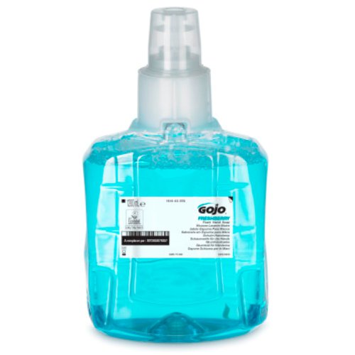 GoJo Premium Foam Handwash With Skin Conditioners 1200ml Pack 2