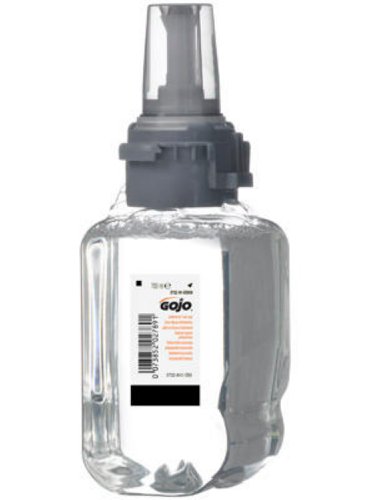 GoJo Adx Antimicrobial Plus Foam Handwash 700ml Pack 4  Hand Soap, Creams & Lotions GJ8748-04
