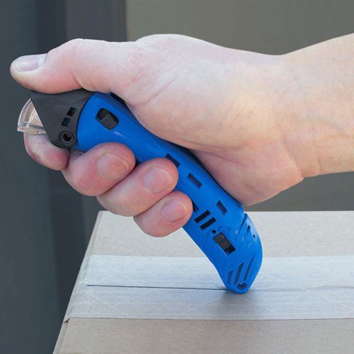 New GSC3 guarded safety cutter