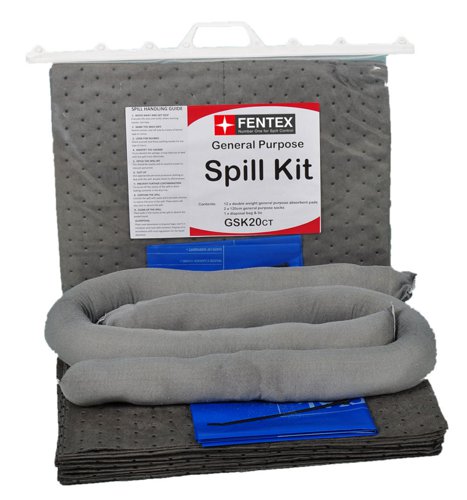 Fentex General Purpose Spill Kit 20Ltr 