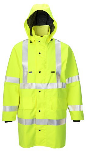 Gore-Tex Foul Weather Jacket Saturn Yellow S