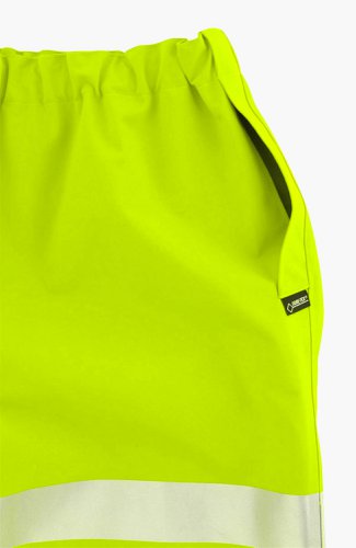 GTHV160SYXXXL Gore-Tex Foul Weather Over Trouser Saturn Yellow 3XL