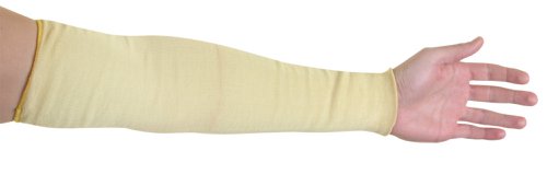 Beeswift Glovezilla Para-Aramid Sleeve 18” Yellow 18” (Pair)  GZ15Y18