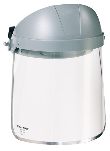 Clearways Polycarbonate Clear Visor CV83P/EU