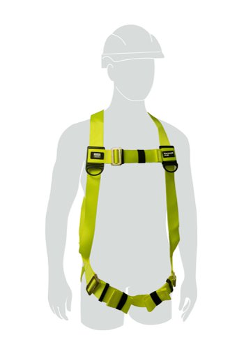 Honeywell H100 1 Point Universal Size Harness Max:140Kg