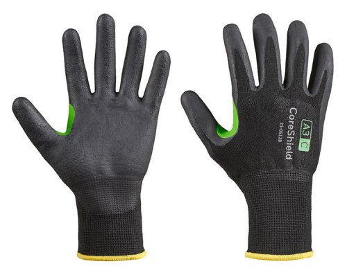 Honeywell Coreshield Micro Foam Glove Black 11 (Pair)