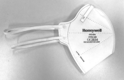 Honeywell H901En Fold Flat Particulate Respirator FFP2 Nr White  (Pack of 50)