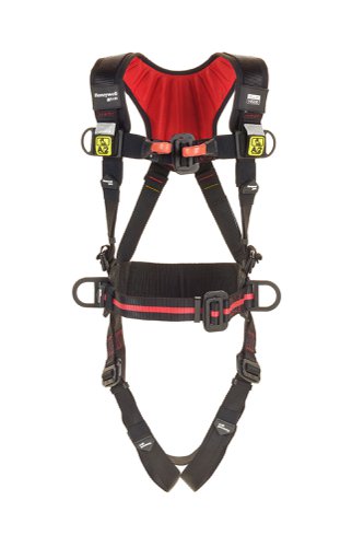 Honeywell H500 Arc Flash Harness Size 1 - Small Black / Red S  HWFPXARCM-HSEU