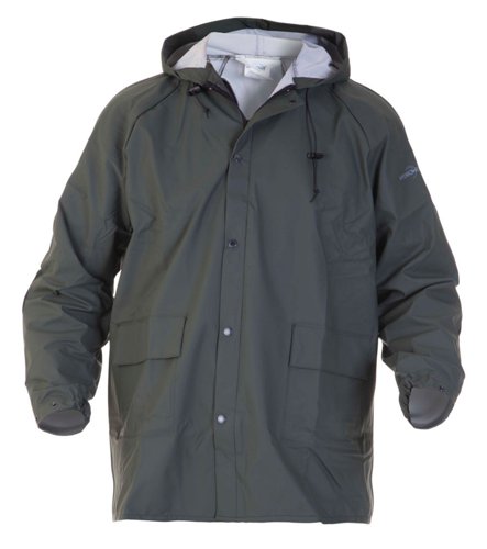 Hydrowear Selsey Hydrosoft Waterproof Jacket Olive Green XL