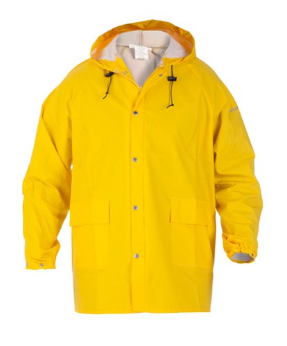 Hydrowear Selsey Hydrosoft Waterproof Jacket Yellow 3XL