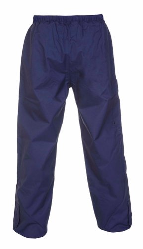 Hydrowear Neede Simply No Sweat Waterproof Premium Trouser Navy Blue XL