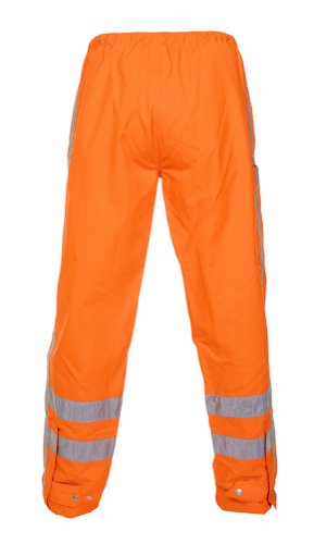 Hydrowear Neede Simply No Sweat Waterproof Premium Trouser Orange L