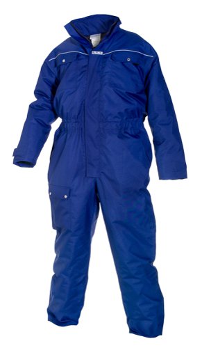 Udenheim Sns Waterproof Quilted Coverall Navy