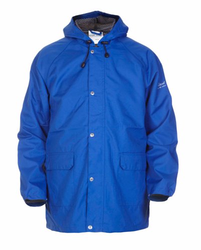 Hydrowear Ulft Simply No Sweat Waterproof Jacket Royal Blue XL
