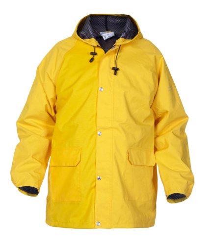 Hydrowear Ulft Simply No Sweat Waterproof Jacket Yellow L