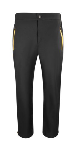 JCB Unisex Unlined Waterproof Trouser Black 2XL
