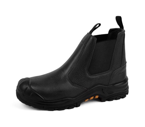 JCB Dealer Boot S3L Black 04(37)