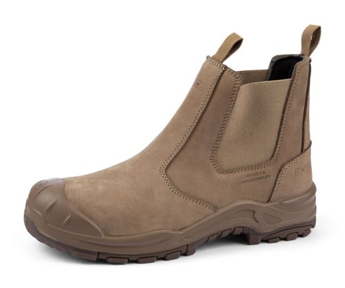 JCB Dealer Boot S3L Stone 04(37)