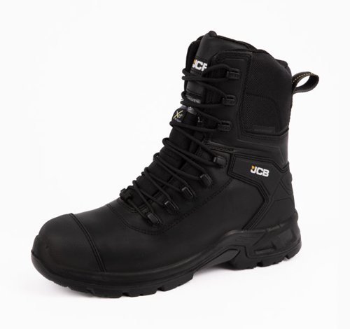 JCB Trencher High Boot S7S Black 04(37)