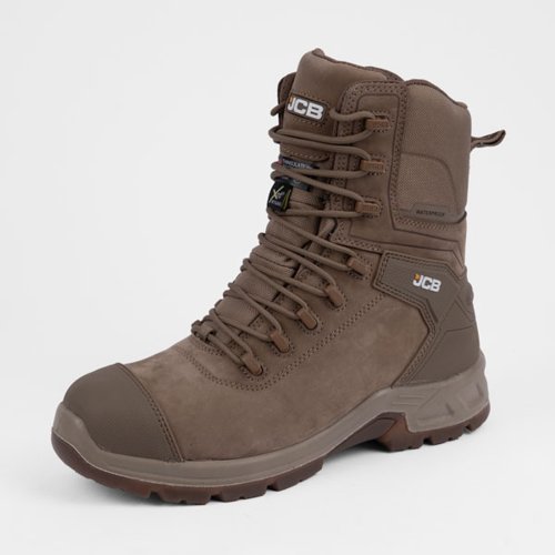 JCB Trencher High Boot S7S Stone 04(37)
