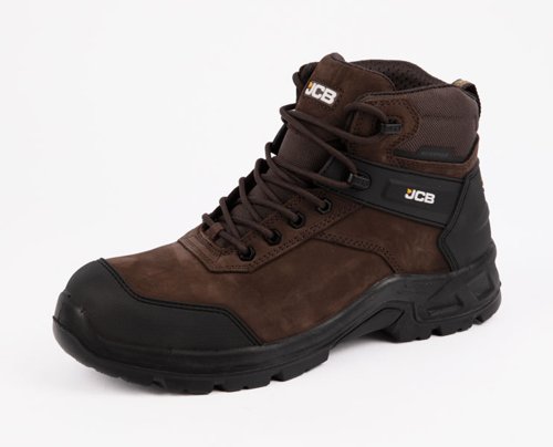 JCB Fastrac Boot S7S Brown 04(37)