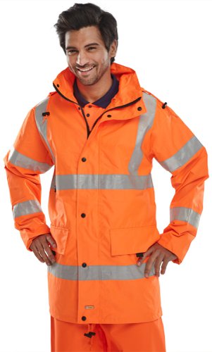 Beeswift Jubilee High Visibility Jacket