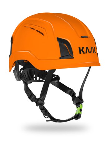 Kask Zenith X Pl Safety Helmet Orange 