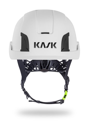 KAWHE00073-201 Kask ZENITH X SAFETY HELMET WHITE 