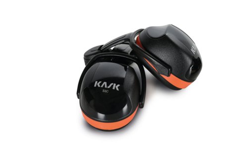 Kask Sc3 Ear Defender Orange 