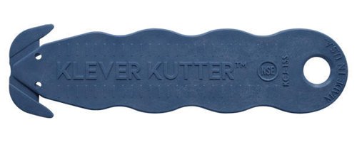 Klever Kutter Metal Detectable