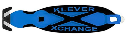 Klever X-Change With Double Head Blue