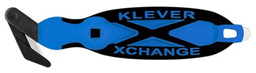 Klever X-Change With Wide Cutting Head Blue